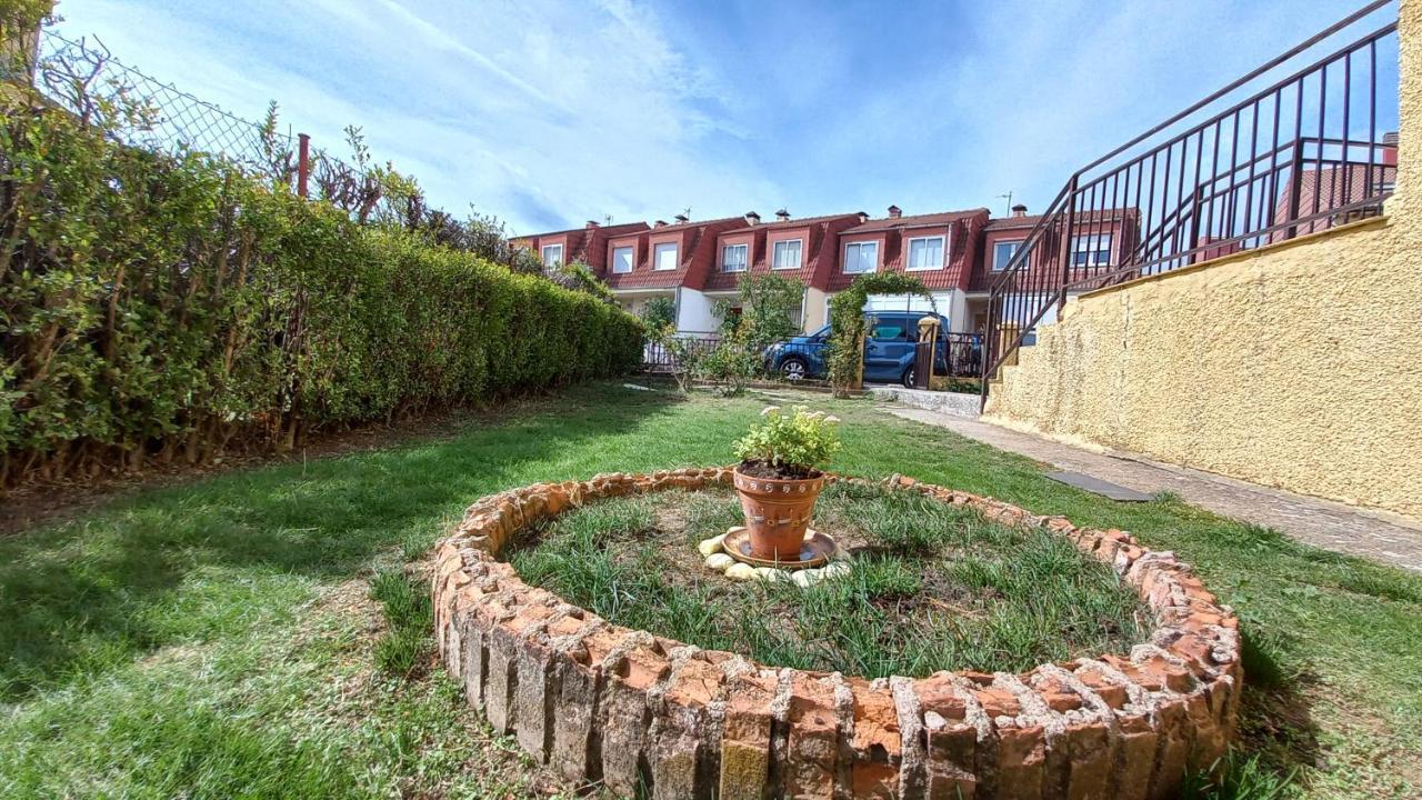 Casa Rural Alameda Con Chimenea Y Jardin El Barco de Ávila Exterior foto