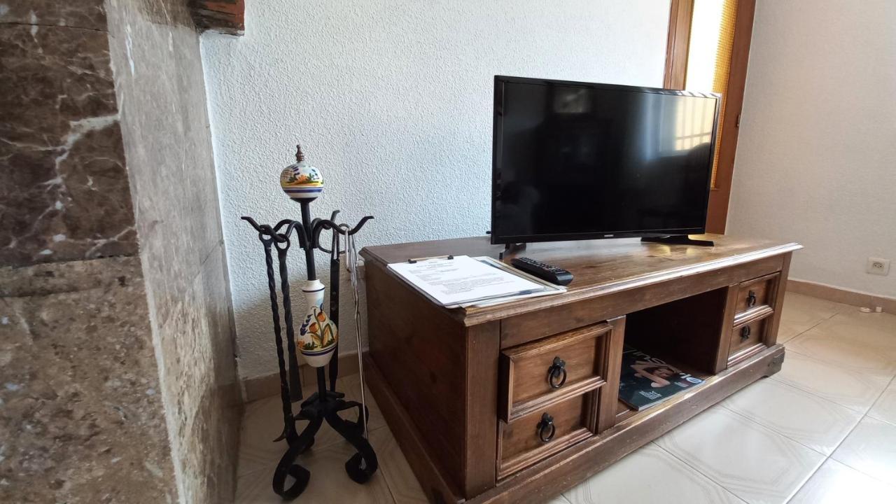 Casa Rural Alameda Con Chimenea Y Jardin El Barco de Ávila Exterior foto