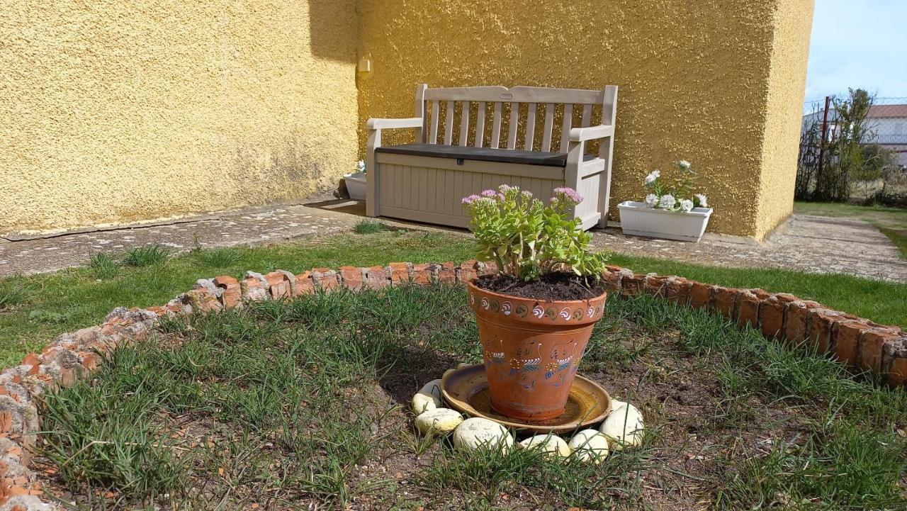 Casa Rural Alameda Con Chimenea Y Jardin El Barco de Ávila Exterior foto