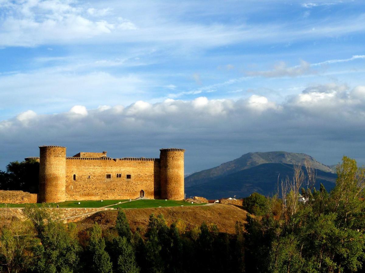Casa Rural Alameda Con Chimenea Y Jardin El Barco de Ávila Exterior foto