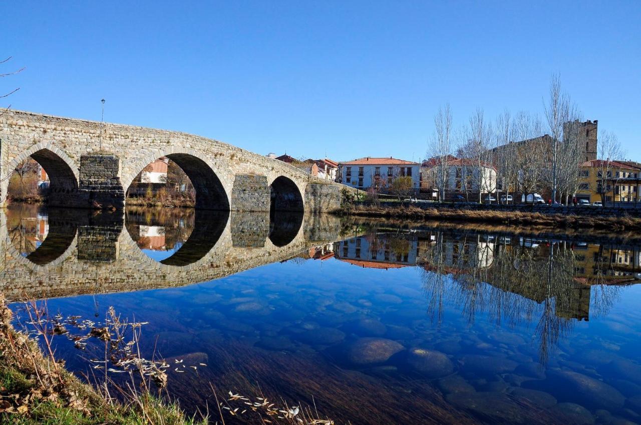 Casa Rural Alameda Con Chimenea Y Jardin El Barco de Ávila Exterior foto